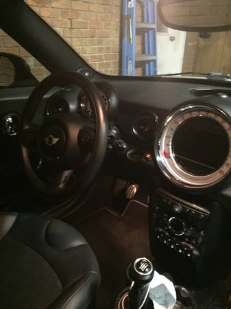 2012 Mini Cooper Coupe S - cars & trucks - by owner - vehicle... for sale in Fayetteville, AR – photo 4