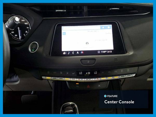 2020 Caddy Cadillac XT4 Premium Luxury Sport Utility 4D hatchback for sale in La Jolla, CA – photo 19