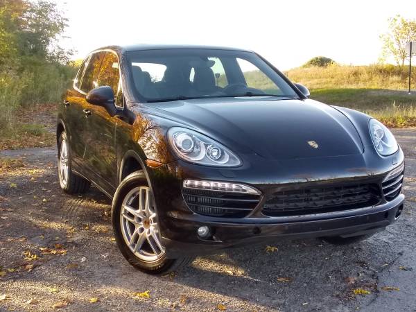2014 Porsche Cayenne TDI for sale in Great Bend, NY – photo 3