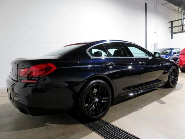 2013 BMW 6-Series 650i xDrive Gran Coupe - cars & trucks - by dealer... for sale in Ham Lake, MN – photo 6