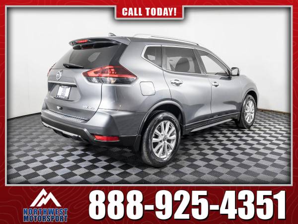 2018 Nissan Rogue SV AWD - - by dealer - vehicle for sale in Boise, ID – photo 5
