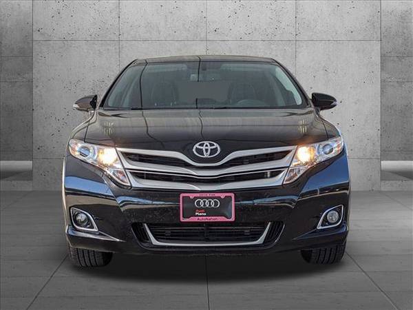 2014 Toyota Venza XLE SKU: EU070021 Wagon - - by dealer for sale in Plano, TX – photo 2