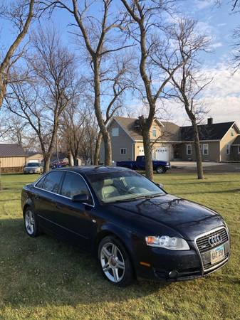2006 Audi A4 Quattro - cars & trucks - by owner - vehicle automotive... for sale in White, MN – photo 4