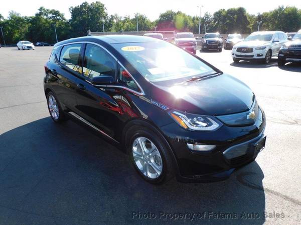 2017 Chevrolet Chevy Bolt EV LT - cars & trucks - by dealer -... for sale in Milford, MA – photo 5