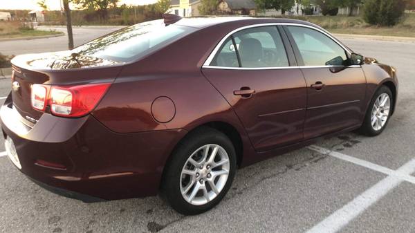 2016 Chevrolet Malibu Limited LT, 48,343 miles - cars & trucks - by... for sale in Defiance, OH – photo 8