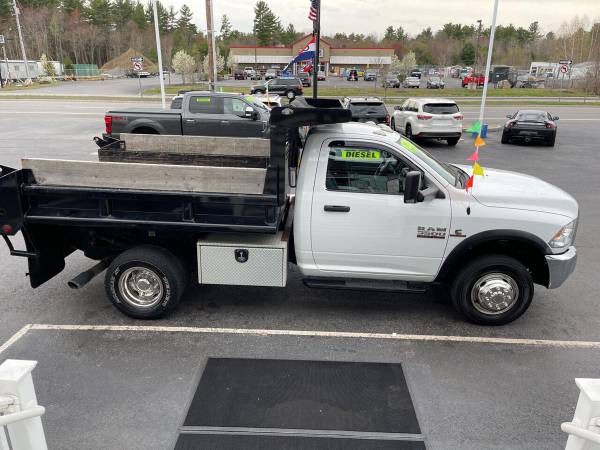 2014 RAM Ram Chassis 3500 Tradesman 4x4 2dr Regular Cab 143 5 for sale in Plaistow, MA – photo 5