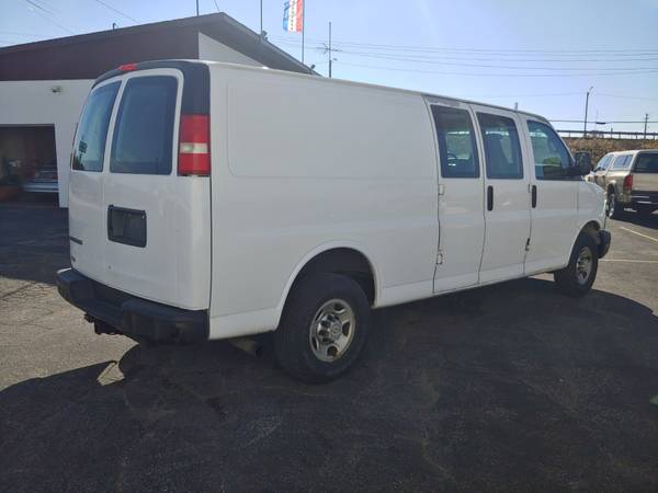 2008 Chevrolet G3500 Express Cargo Van "SOLD" - cars & trucks - by... for sale in Appleton, WI – photo 2
