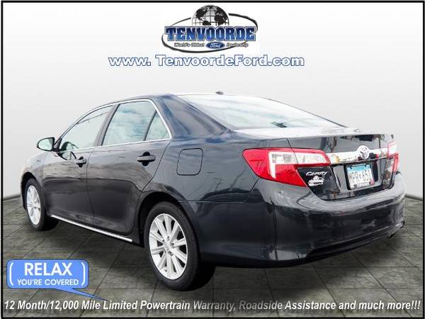 2013 Toyota Camry XLE $1040 Down Delivers! - cars & trucks - by... for sale in ST Cloud, MN – photo 4