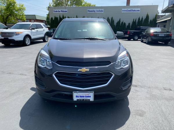 2016 Chevrolet Equinox LS AWD - Low Miles! One Owner! - cars & for sale in Corvallis, OR – photo 4