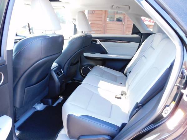Lexus RX 350 FWD Used Import Clean Loaded SUV Sunroof Leather Clean for sale in Richmond , VA – photo 21
