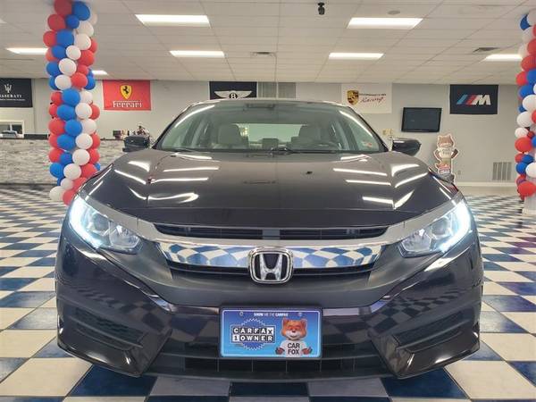 2017 HONDA CIVIC SEDAN EX ~ Youre Approved! Low Down Payments! -... for sale in Manassas, VA – photo 2