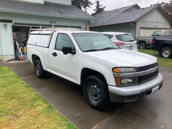 2005 Chevy Colorado 89, 778 miles for sale in Vancouver, OR – photo 2