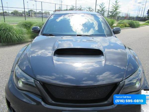 2013 Subaru Impreza Sedan WRX 4dr Man WRX STI Limited - Good or Bad... for sale in Massapequa, NY – photo 9
