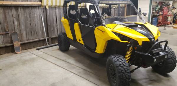 Can am maveric 4 seater - cars & trucks - by owner - vehicle... for sale in El Cajon, CA – photo 3