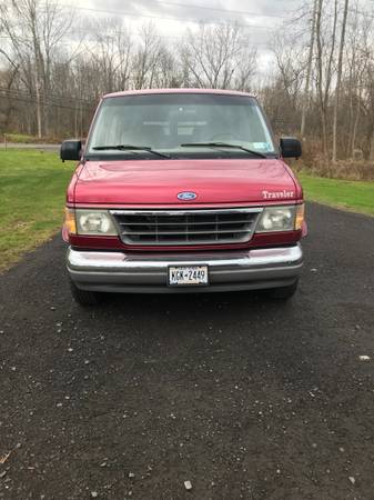 1994 Ford Conversion Van - cars & trucks - by owner - vehicle... for sale in WEBSTER, NY – photo 13