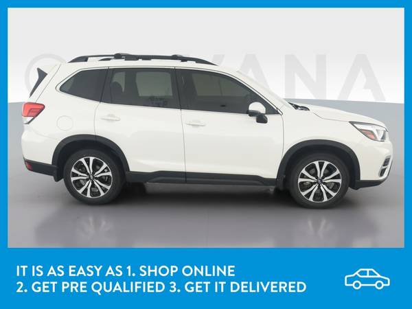 2019 Subaru Forester Limited Sport Utility 4D hatchback White for sale in Riverdale, IL – photo 10