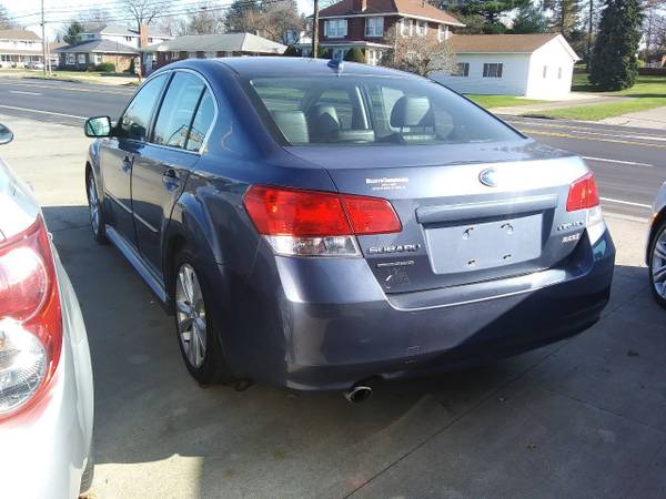 2013 Subaru Legacy - cars & trucks - by dealer - vehicle automotive... for sale in Erie, PA – photo 6