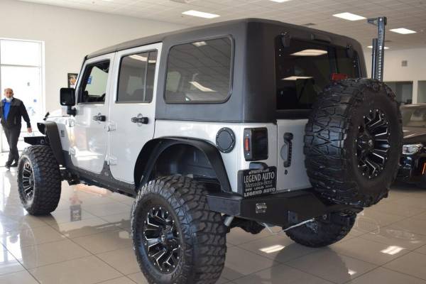 2007 Jeep Wrangler Unlimited X 4x4 4dr SUV **100s of Vehicles** -... for sale in Sacramento , CA – photo 4