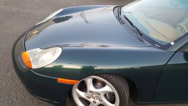 Porsche 911 Carrera 1999 - cars & trucks - by owner - vehicle... for sale in Lincoln City, OR – photo 9
