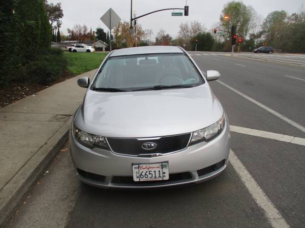 2010 Kia Forte EX Only 67K Excellent 4150 - - by for sale in San Jose, CA – photo 2