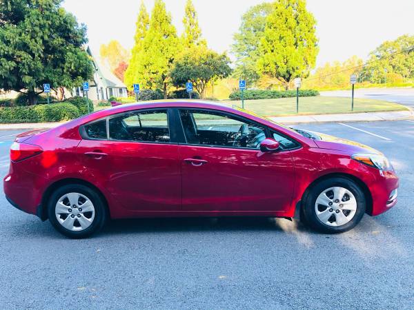 2016 Kia Forte clean title - cars & trucks - by owner - vehicle... for sale in Buford, GA – photo 4