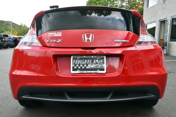 2011 Honda CR-Z EX Sedan for sale in Waterbury, MA – photo 6