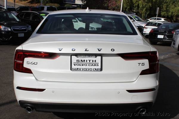 2020 Volvo S60 T5 FWD Momentum for sale in San Luis Obispo, CA – photo 4
