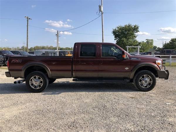 2016 Ford F-350SD King Ranch **Chillicothe Truck Southern Ohio's Only for sale in Chillicothe, OH – photo 4