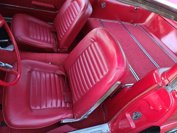 1965 Mustang Fastback - cars & trucks - by owner - vehicle... for sale in Stacy, MN – photo 11