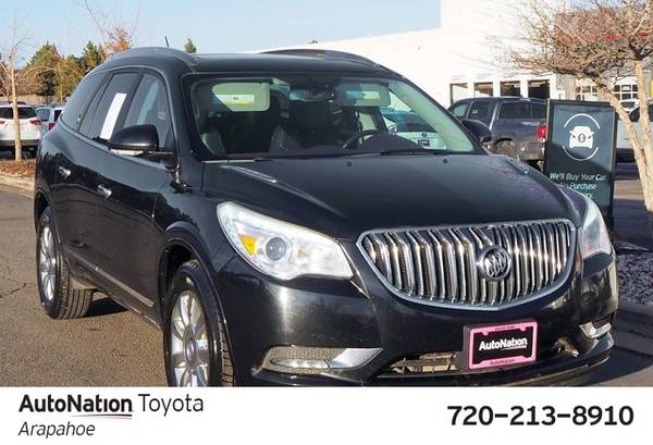 2014 Buick Enclave Leather AWD All Wheel Drive SKU:EJ197603 - cars &... for sale in Englewood, CO – photo 9