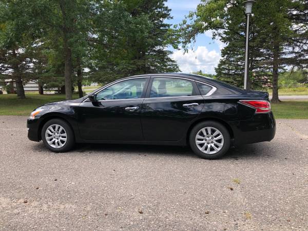 2015 Nissan Altima S With Only 59,000 Miles for sale in Hibbing, MN – photo 9