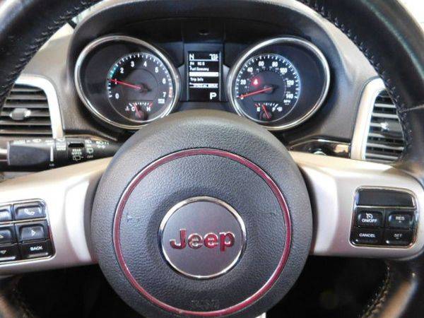 2012 Jeep Grand Cherokee Laredo 4WD - MOST BANG FOR THE BUCK! for sale in Colorado Springs, CO – photo 10
