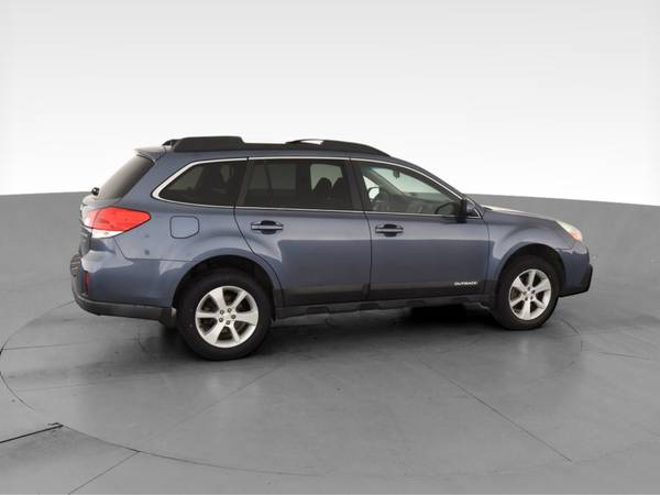 2013 Subaru Outback 3.6R Limited Wagon 4D wagon Blue - FINANCE... for sale in Monterey, CA – photo 12