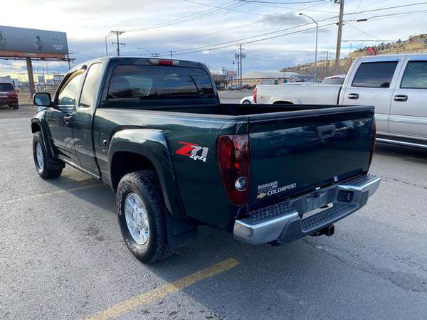 2004 Chevrolet, Chevy Colorado Z71 Ext Cab 4WD - Let Us Get You for sale in Billings, MT – photo 10