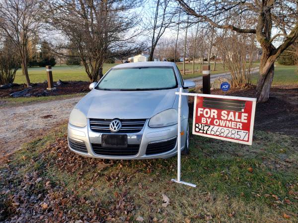 2007 VW Jetta 148k miles, silver - cars & trucks - by owner -... for sale in Harvard, IL – photo 2