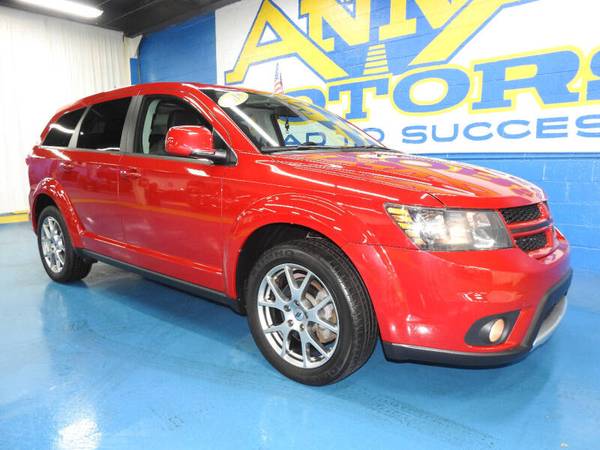 2018 DODGE JOURNEY GT AWD, $00* DOWN AVAILABLE-APPLY ONLINE OR CALL... for sale in Detroit, MI – photo 11