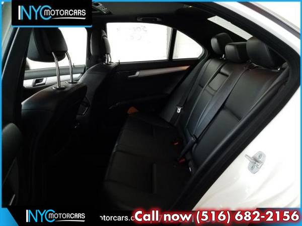2014 MERCEDES-BENZ C-Class C 300 Sport Navigation 4dr Car for sale in Lynbrook, NY – photo 15