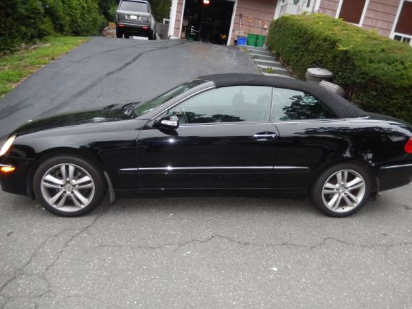 2006 mercedes benz clk 350 - cars & trucks - by owner - vehicle... for sale in West Nyack, NY – photo 7