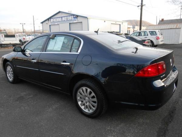 2007 Buick Lucerne CX 4dr Sedan - cars & trucks - by dealer -... for sale in Union Gap, WA – photo 7
