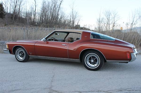 1973 Buick Riviera Grand Sport - cars & trucks - by dealer - vehicle... for sale in Fort Wayne, IN – photo 11