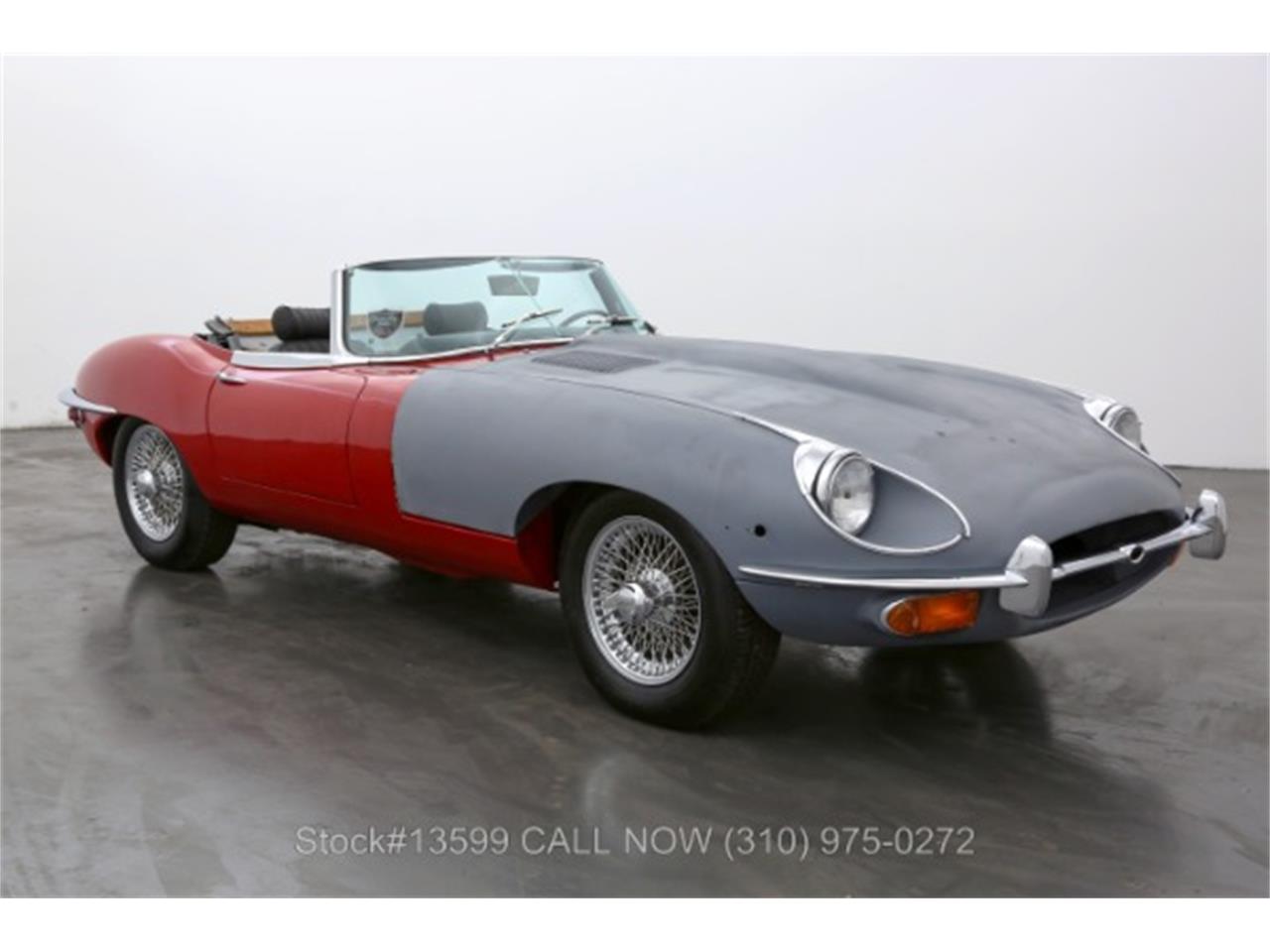 1969 Jaguar XKE for sale in Beverly Hills, CA – photo 3