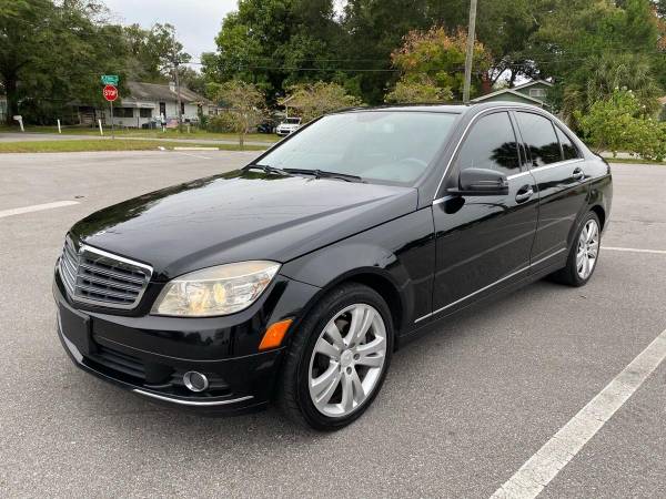 2010 Mercedes-Benz C-Class C 300 Luxury 4MATIC AWD 4dr Sedan 100%... for sale in TAMPA, FL – photo 10