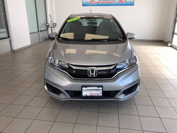 2019 Honda Fit LX - - by dealer - vehicle automotive for sale in Greenfield, MA – photo 9