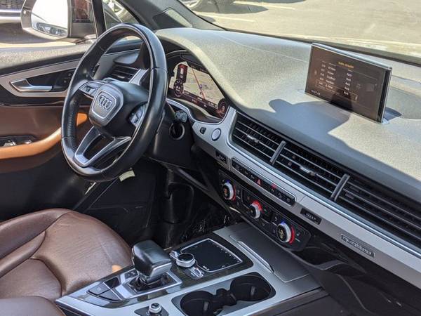 2018 Audi Q7 Premium Plus AWD All Wheel Drive SKU: JD032378 - cars & for sale in Peoria, AZ – photo 21