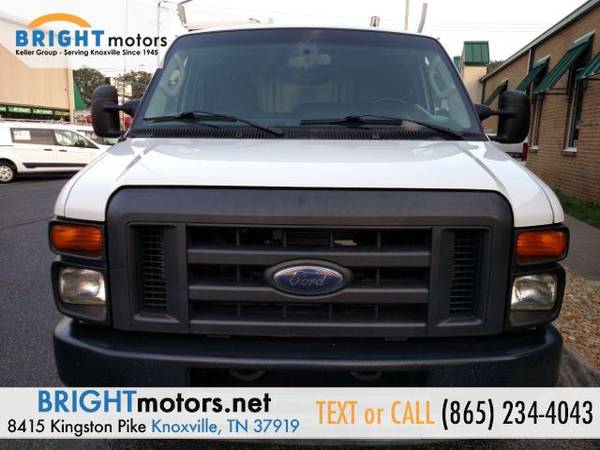 2013 Ford Econoline E-250 HIGH-QUALITY VEHICLES at LOWEST PRICES for sale in Knoxville, TN – photo 3