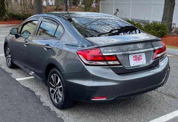 2013 Honda Civic EX 4dr Sedan EVERYONE IS APPROVED! for sale in Salem, ME – photo 6