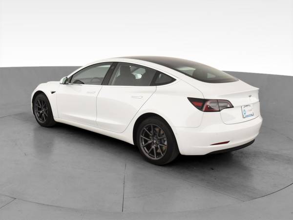 2018 Tesla Model 3 Long Range Sedan 4D sedan White - FINANCE ONLINE... for sale in La Crosse, MN – photo 7