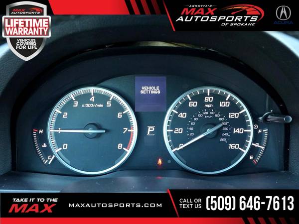 2017 Acura *RDX* *Sport* *AWD* $351/mo - LIFETIME WARRANTY! - cars &... for sale in Spokane, WA – photo 4
