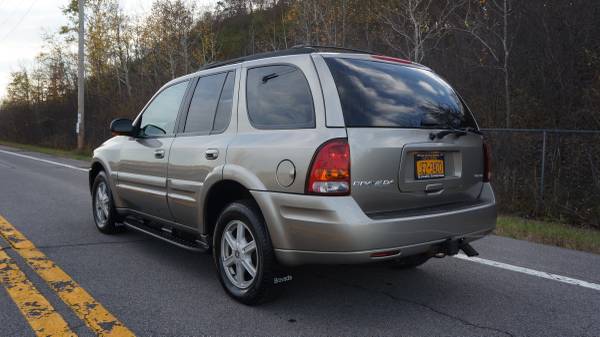 2003 Oldsmobile Bravada - cars & trucks - by owner - vehicle... for sale in Syracuse, NY – photo 5