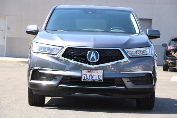 2017 Acura MDX FWD for sale in Fresno, CA – photo 3